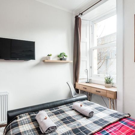 City Centre Stylish Apartment At The Meadows Park EDI Eksteriør bilde