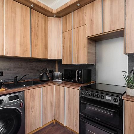 City Centre Stylish Apartment At The Meadows Park EDI Eksteriør bilde