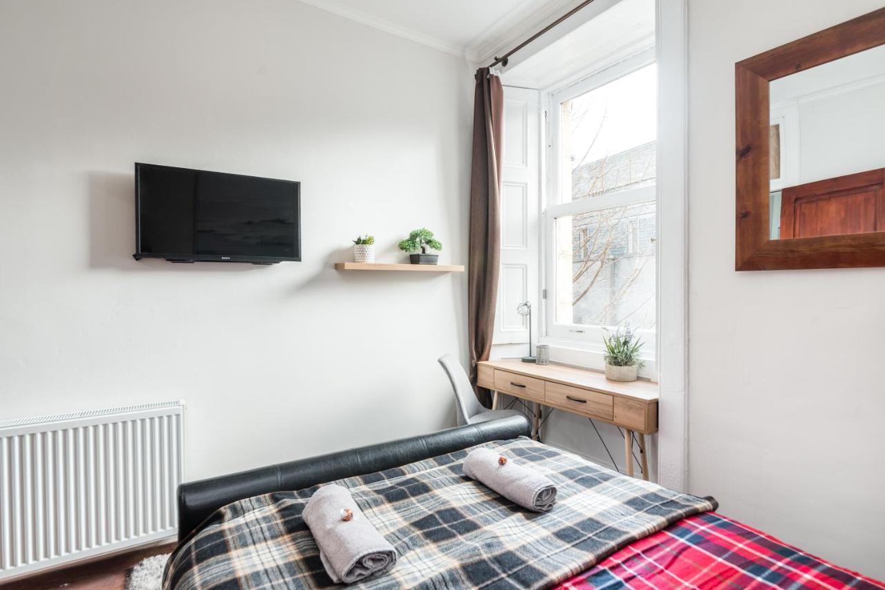 City Centre Stylish Apartment At The Meadows Park EDI Eksteriør bilde