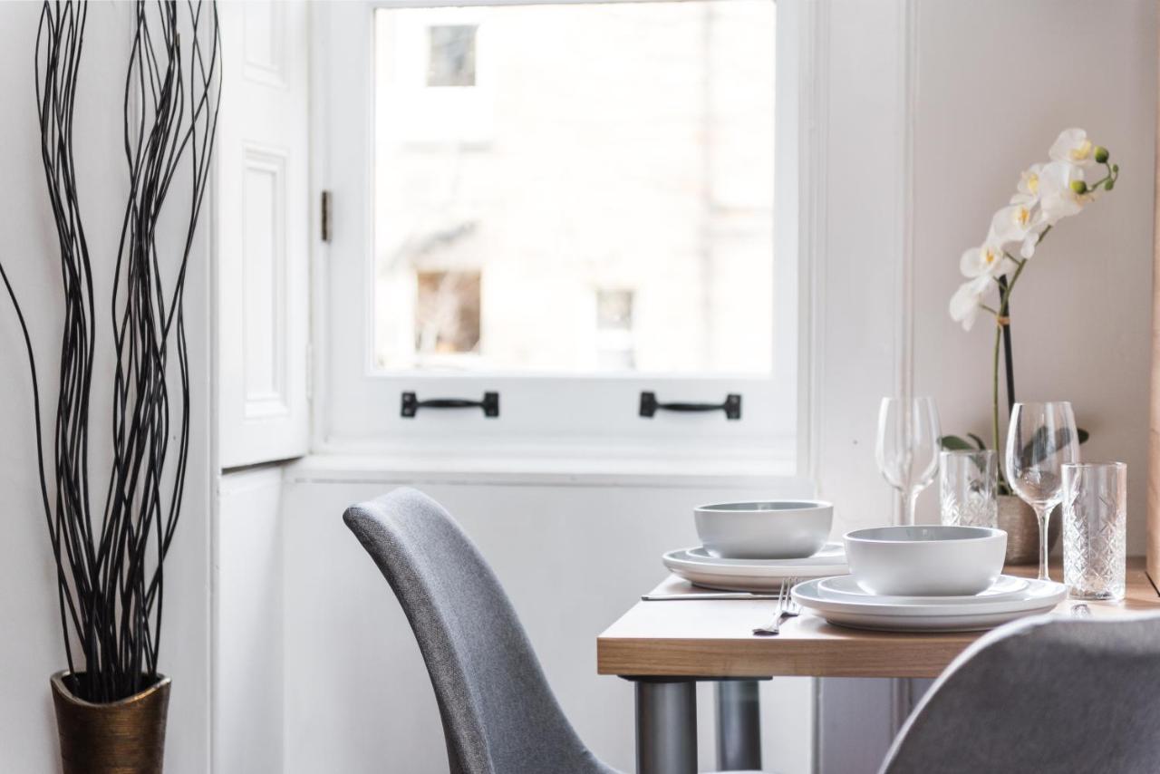 City Centre Stylish Apartment At The Meadows Park EDI Eksteriør bilde