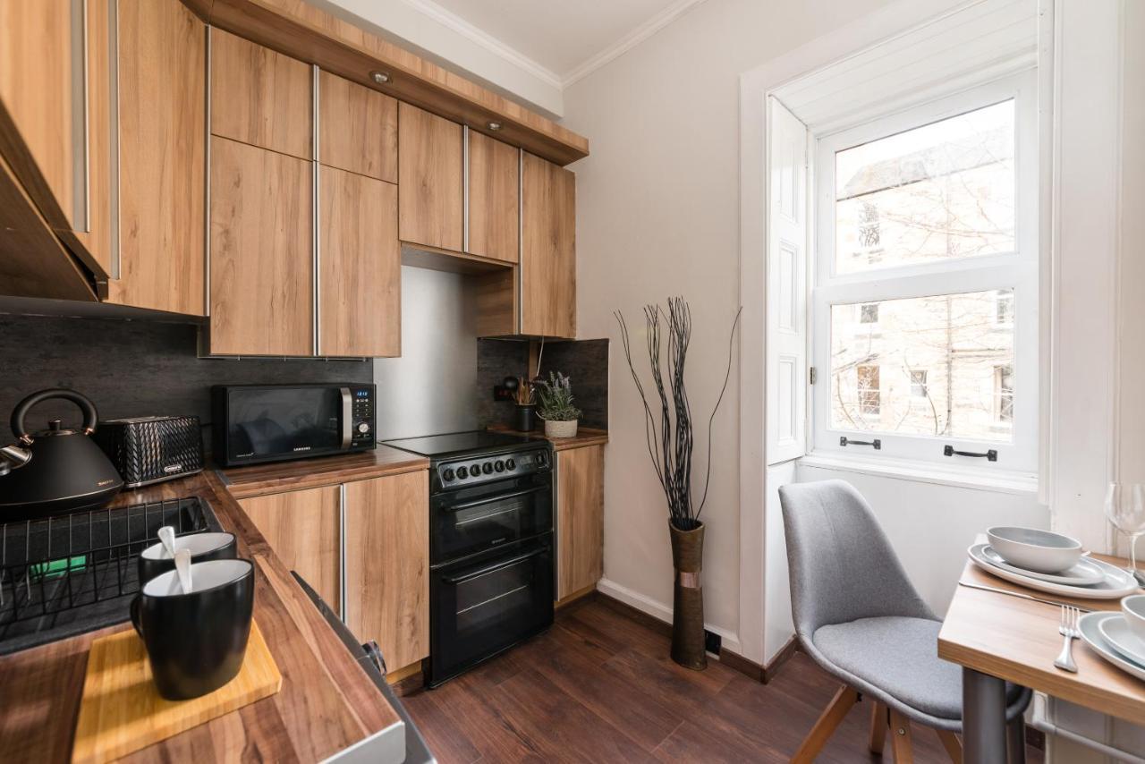 City Centre Stylish Apartment At The Meadows Park EDI Eksteriør bilde